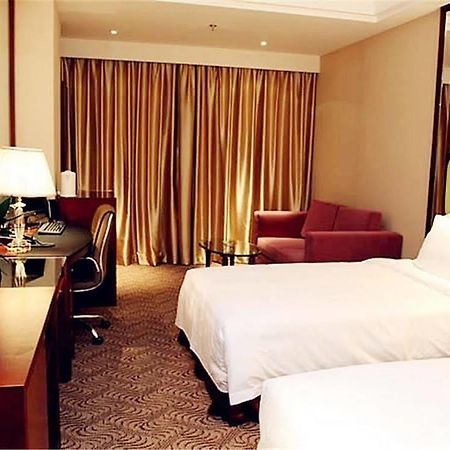 Lijing Grand Hotel City Center Liuzhou Luaran gambar