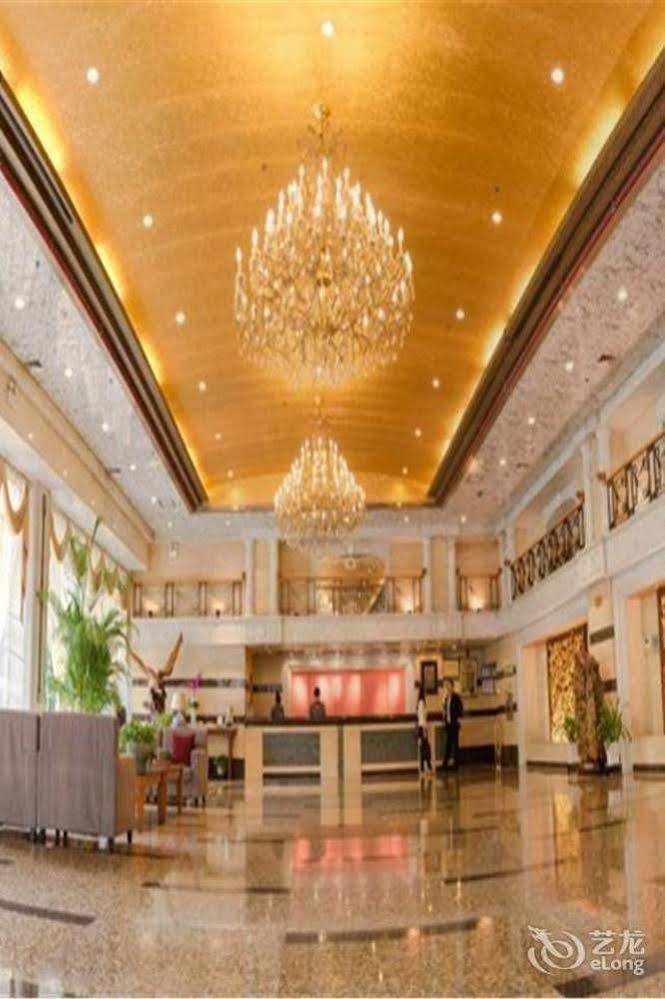 Lijing Grand Hotel City Center Liuzhou Luaran gambar