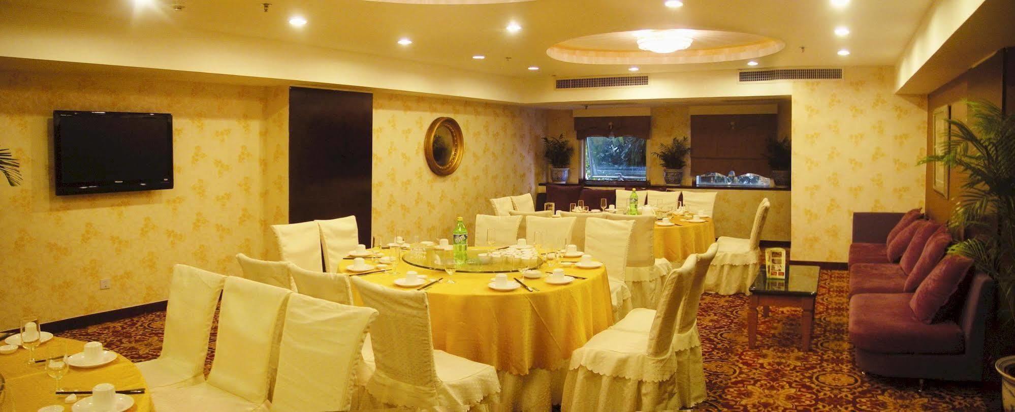 Lijing Grand Hotel City Center Liuzhou Luaran gambar