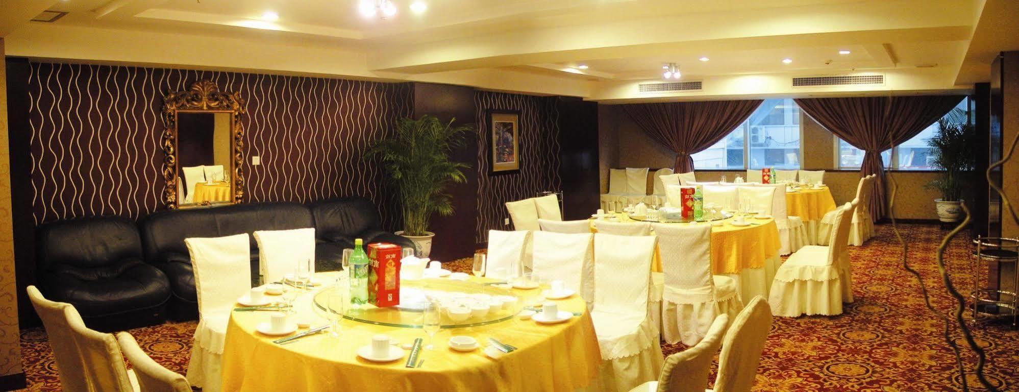 Lijing Grand Hotel City Center Liuzhou Luaran gambar