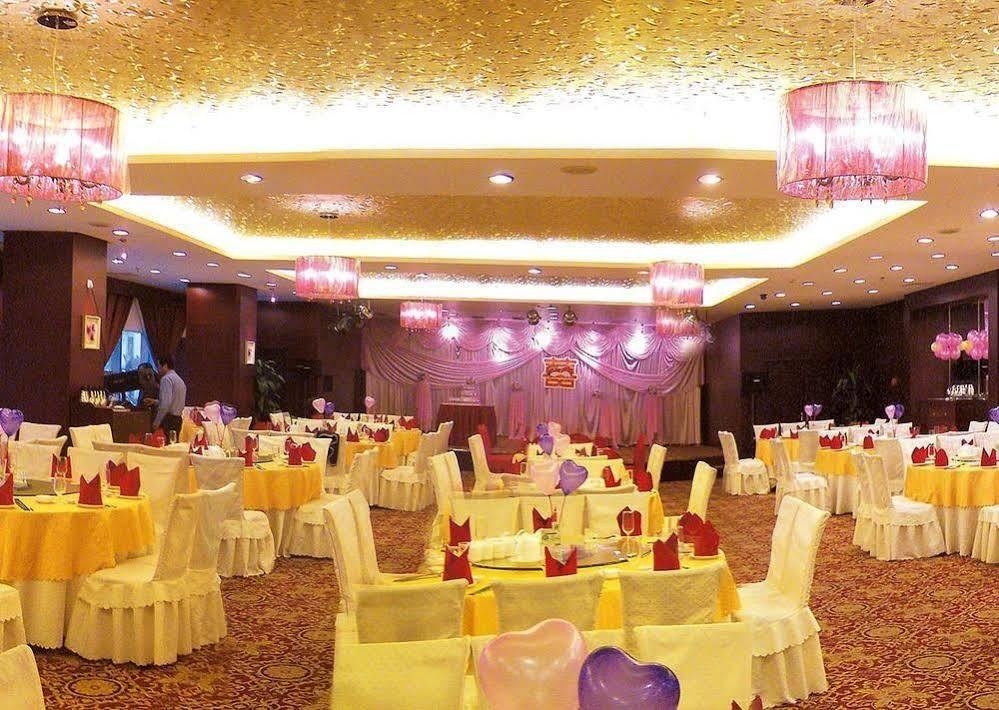 Lijing Grand Hotel City Center Liuzhou Luaran gambar