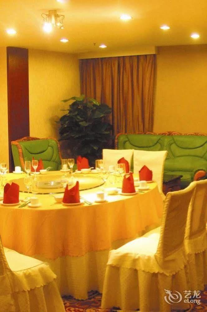 Lijing Grand Hotel City Center Liuzhou Luaran gambar
