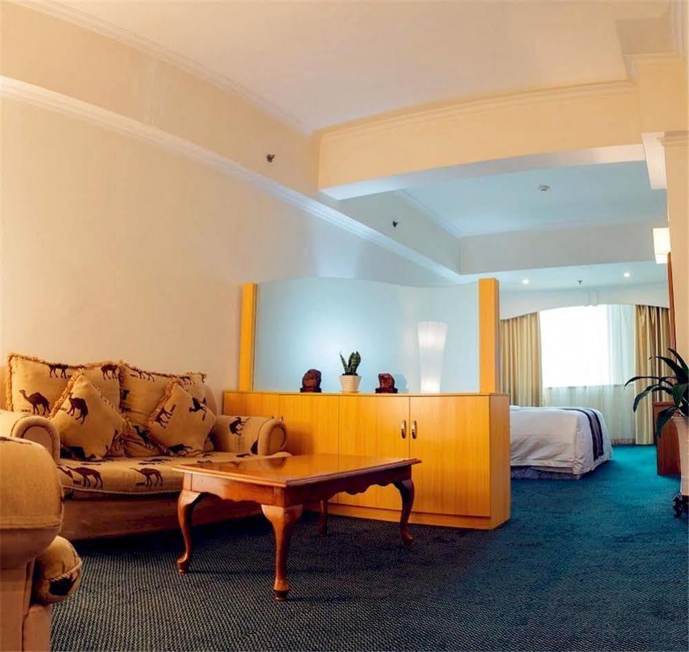Lijing Grand Hotel City Center Liuzhou Luaran gambar