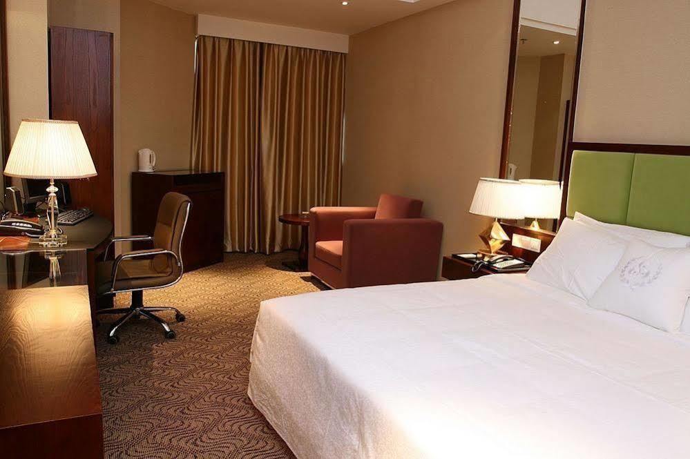 Lijing Grand Hotel City Center Liuzhou Luaran gambar