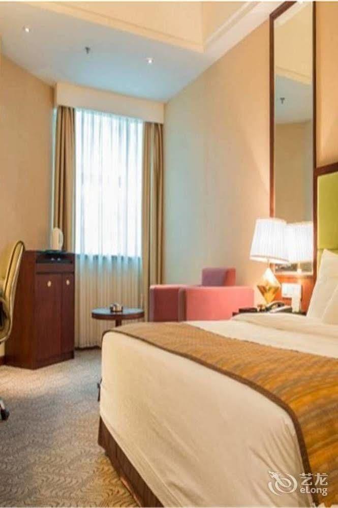 Lijing Grand Hotel City Center Liuzhou Luaran gambar