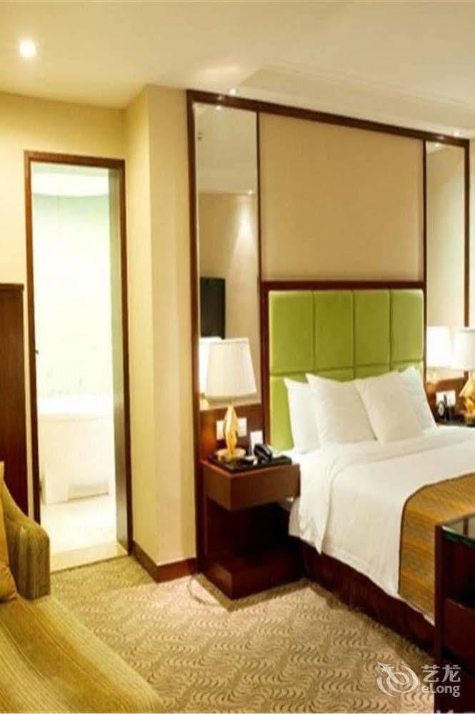 Lijing Grand Hotel City Center Liuzhou Luaran gambar
